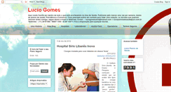 Desktop Screenshot of caminhodecasacorretora.blogspot.com