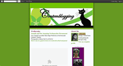 Desktop Screenshot of contemblogging.blogspot.com