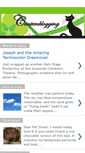 Mobile Screenshot of contemblogging.blogspot.com
