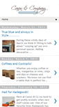Mobile Screenshot of canonandcompany.blogspot.com