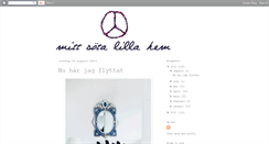 Desktop Screenshot of mittsotalillahem.blogspot.com