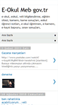 Mobile Screenshot of e-okulmebgov.blogspot.com