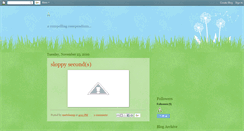 Desktop Screenshot of latiendaderosamarrero.blogspot.com