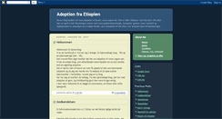 Desktop Screenshot of etiopiaadopt.blogspot.com