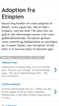 Mobile Screenshot of etiopiaadopt.blogspot.com
