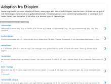 Tablet Screenshot of etiopiaadopt.blogspot.com