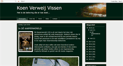 Desktop Screenshot of koenverweij.blogspot.com