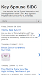 Mobile Screenshot of keyspousesidc.blogspot.com