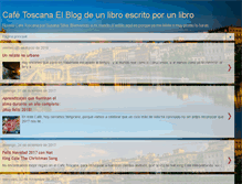 Tablet Screenshot of cafetoscana.blogspot.com