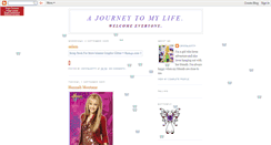 Desktop Screenshot of miratruthlife.blogspot.com