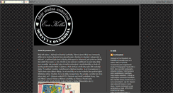 Desktop Screenshot of eva-mojestudnaendorfinu.blogspot.com