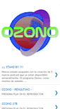 Mobile Screenshot of ozonopodcast.blogspot.com