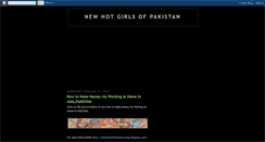 Desktop Screenshot of itispakistan.blogspot.com