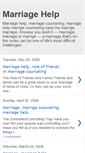 Mobile Screenshot of marriage-marrage-marrige-help.blogspot.com