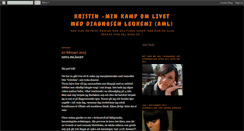 Desktop Screenshot of kristin141.blogspot.com