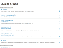Tablet Screenshot of educatiesex.blogspot.com