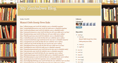 Desktop Screenshot of myzim.blogspot.com