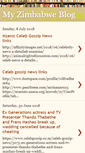 Mobile Screenshot of myzim.blogspot.com