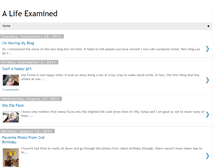 Tablet Screenshot of beccasalifeexamined.blogspot.com