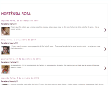Tablet Screenshot of hortensiarosa.blogspot.com