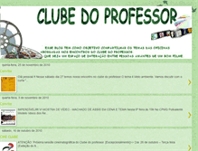 Tablet Screenshot of clubedoprofessorgyn.blogspot.com