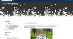 Desktop Screenshot of kgimages.blogspot.com