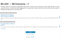 Tablet Screenshot of ibsasw.blogspot.com