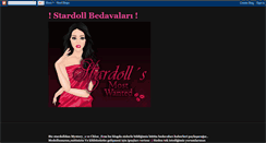 Desktop Screenshot of best-of-stadoll.blogspot.com
