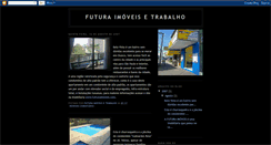 Desktop Screenshot of futuraimoveis.blogspot.com