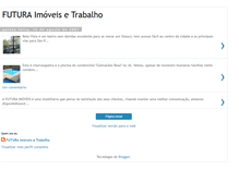 Tablet Screenshot of futuraimoveis.blogspot.com