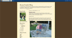 Desktop Screenshot of boamfamily.blogspot.com