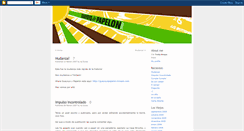 Desktop Screenshot of guayoyopapelon.blogspot.com