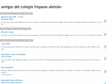 Tablet Screenshot of hispanoaleman.blogspot.com
