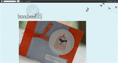 Desktop Screenshot of branchandsky.blogspot.com