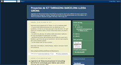 Desktop Screenshot of ictcatalunya.blogspot.com