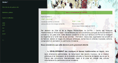 Desktop Screenshot of blac-collectif-appels.blogspot.com