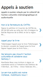 Mobile Screenshot of blac-collectif-appels.blogspot.com