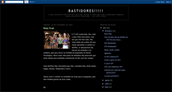 Desktop Screenshot of gretanosbastidores.blogspot.com