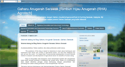 Desktop Screenshot of gaharu-anugerah-sarawak.blogspot.com