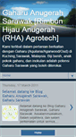 Mobile Screenshot of gaharu-anugerah-sarawak.blogspot.com