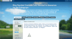 Desktop Screenshot of navidadgranada.blogspot.com