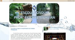 Desktop Screenshot of funbosque.blogspot.com