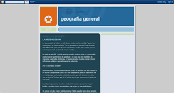 Desktop Screenshot of geografiaseptimo.blogspot.com