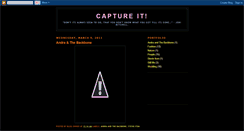 Desktop Screenshot of matasandi.blogspot.com