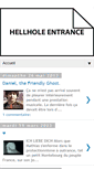 Mobile Screenshot of hellholeentrance.blogspot.com