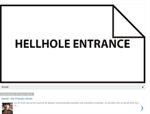 Tablet Screenshot of hellholeentrance.blogspot.com