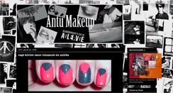 Desktop Screenshot of antu-makeup.blogspot.com