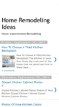Mobile Screenshot of home-remodeling-plan-tips.blogspot.com