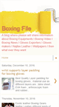 Mobile Screenshot of boxingfile.blogspot.com