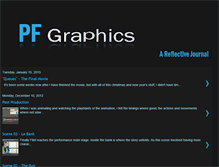 Tablet Screenshot of pfgraphics.blogspot.com